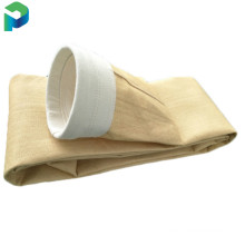 PTFE Filter Bag For Coal Fired Boiler /Steel Plant Dust Collector Bag House Filter/ 750 GSM PTFE Filter Bag for Dust Filtration